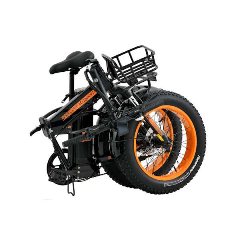 Электровелосипед Kugoo Kirin V4 PRO