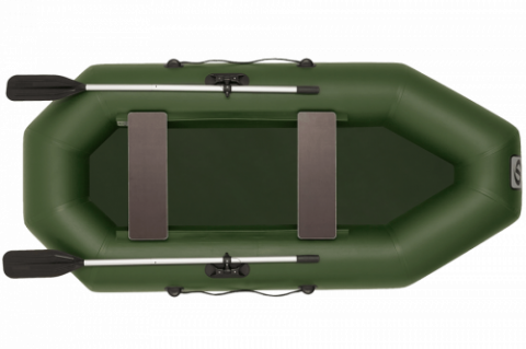 Надувная лодка ПВХ Фрегат М-2