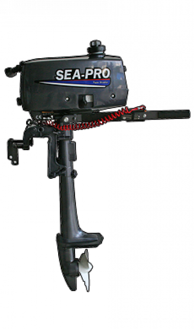 Лодочный мотор Sea-Pro Т2.6S