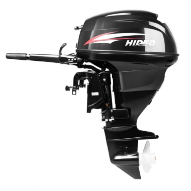 Лодочный мотор HIDEA HDF9,9FES  (212 см.куб)