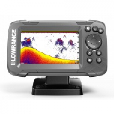 Lowrance Hook2-5x GPS Splitshot